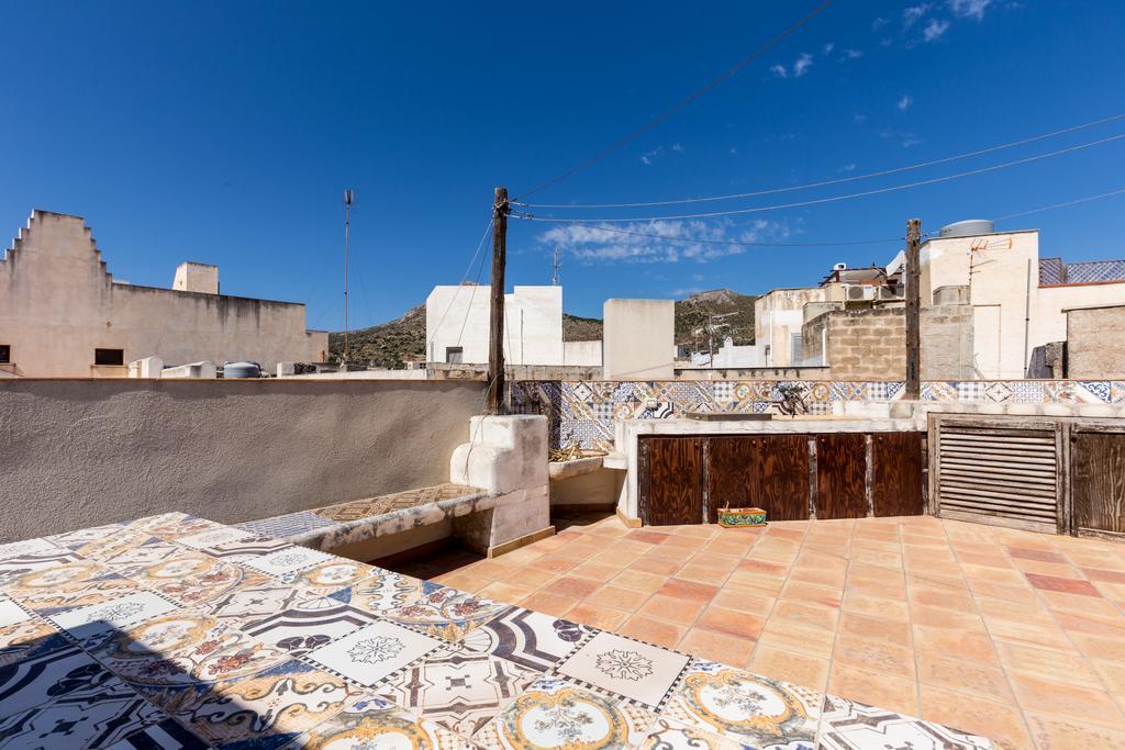Domus Sicily - Favignana Suite&Terrace Exterior foto