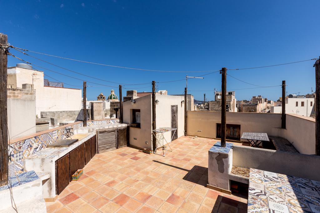 Domus Sicily - Favignana Suite&Terrace Exterior foto