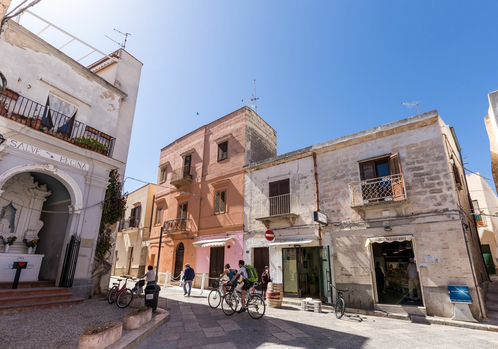 Domus Sicily - Favignana Suite&Terrace Exterior foto